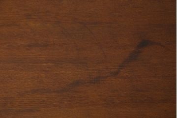 アンティーク家具　イギリスアンティーク　作業台付き!オーク材製のぬくもりあふれる両袖机