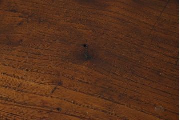 アンティーク家具　イギリスアンティーク　6杯引き出しのおしゃれな壁掛けシェルフ(ウォールラック)