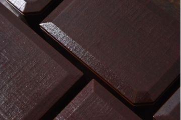 アンティーク雑貨　古民具・骨董　明治期　金森春次作　布目塗り　和製アンティーク木箱5点セット(箱付)