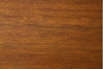 アンティーク家具　和製アンティーク　ラワン材製　天板一枚板のシンプルな鉄脚テーブル(3)