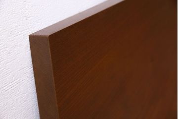 アンティーク雑貨　欅材一枚板　古材を使った杢目が美しい和製アンティークの床板(材料)(1)