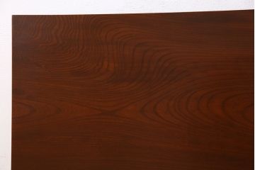 アンティーク雑貨　欅材一枚板　古材を使った杢目が美しい和製アンティークの床板(材料)(2)