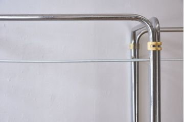 ビンテージ　レトロ　アイアンパーテーション