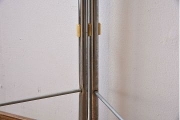 ビンテージ　レトロ　アイアンパーテーション