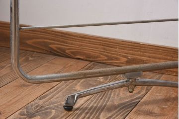 ビンテージ　レトロ　アイアンパーテーション