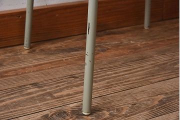 ヴィンテージ家具　ビンテージ　かわいいスクールチェア(キッズチェア)(1)