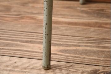ヴィンテージ家具　ビンテージ　かわいいスクールチェア(キッズチェア)