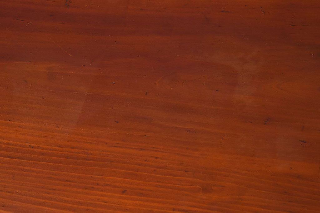 アンティーク家具　明治期　古民具・骨董　隠しあり!黒漆の上品なアンティークの衣装箪笥