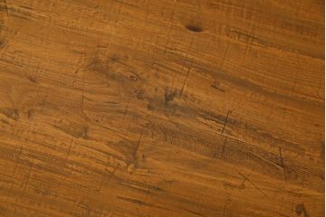 アンティーク家具　天板一枚板　朴の木　和製アンティークのシンプルな鉄脚ベンチ