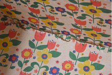 アンティーク　1950年頃　イギリスアンティークのレトロなトランク