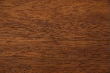 アンティーク家具　ラワン材製　天板一枚板　和製アンティークのシンプルな鉄脚テーブル(2)
