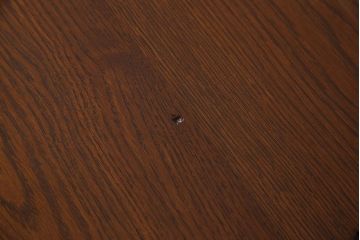 アンティーク家具　イギリスアンティーク　オーク材製!シンプルなダイニングテーブル