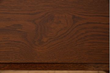 アンティーク家具　イギリスアンティーク　オーク材製!シンプルなダイニングテーブル