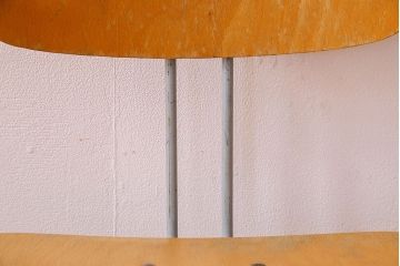 ヴィンテージ家具　ドイツ　ビンテージ　ジャンクスタイル　ファクトリーチェア(回転イス・デスクチェア)(1)