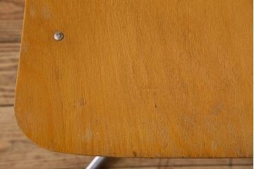 ヴィンテージ家具　ドイツ　ビンテージ　ジャンクスタイル　ファクトリーチェア(回転イス・デスクチェア)(1)