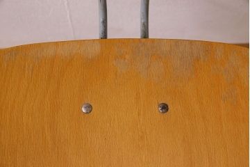 ヴィンテージ家具　ドイツ　ビンテージ　ジャンクスタイル　ファクトリーチェア(回転イス・デスクチェア)(1)