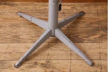 ヴィンテージ家具　ドイツ　ビンテージ　ジャンクスタイル　ファクトリーチェア(回転イス・デスクチェア)(1)