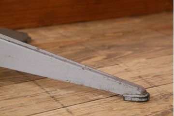 ヴィンテージ家具　ドイツ　ビンテージ　ジャンクスタイル　ファクトリーチェア(回転イス・デスクチェア)(1)