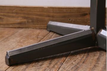 ヴィンテージ家具　ビンテージ　ジャンクスタイル　デスクチェア(回転イス)(1)