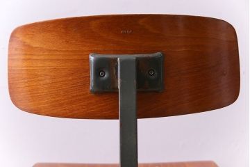 ヴィンテージ家具　ビンテージ　ジャンクスタイル　デスクチェア(回転イス)(1)