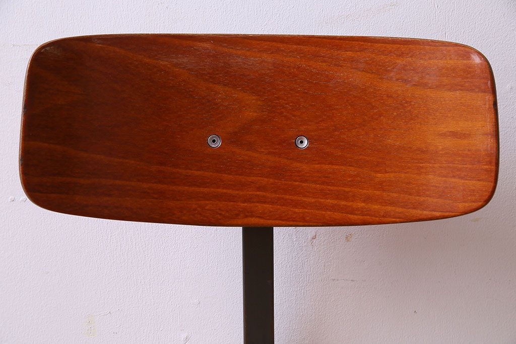 ヴィンテージ家具　 ビンテージ　ジャンクスタイル　デスクチェア(回転イス)(2)