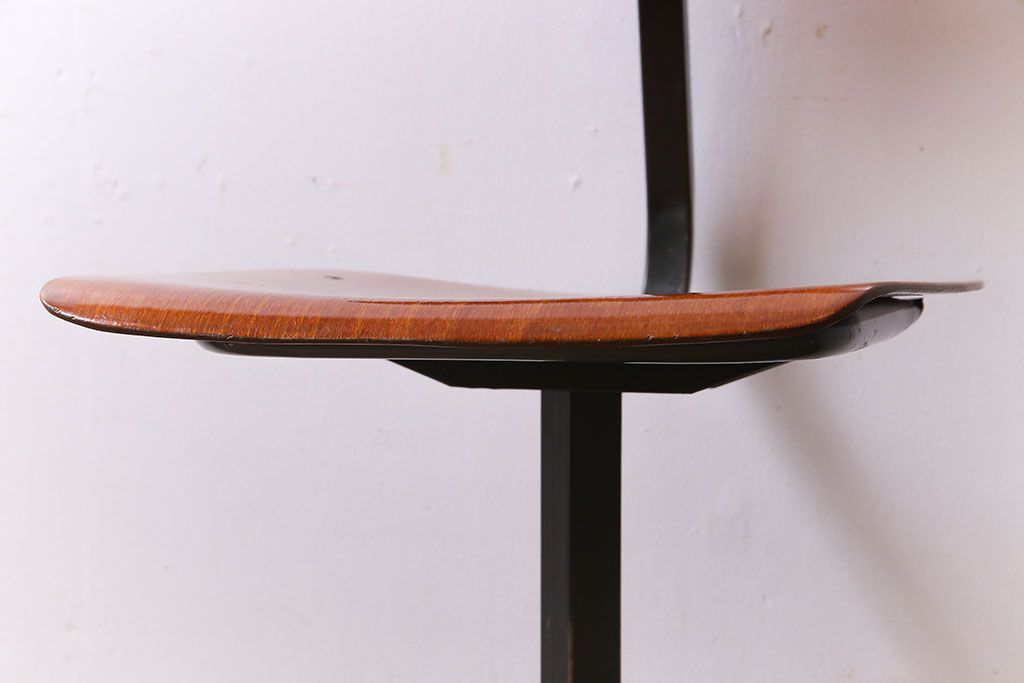 ヴィンテージ家具　 ビンテージ　ジャンクスタイル　デスクチェア(回転イス)(2)