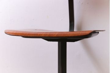 ヴィンテージ家具　 ビンテージ　ジャンクスタイル　デスクチェア(回転イス)(2)