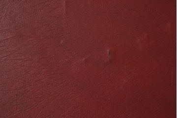 ヴィンテージ家具　イギリスビンテージ　当時物合皮のシャビーな回転椅子(スツール、イス、チェア)(3)