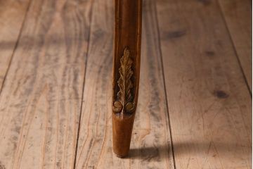 アンティーク家具　フランスアンティーク　サロンチェア(1)