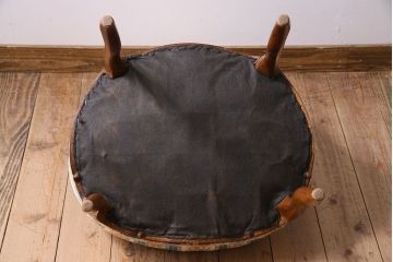 アンティーク家具　フランスアンティーク　サロンチェア(1)