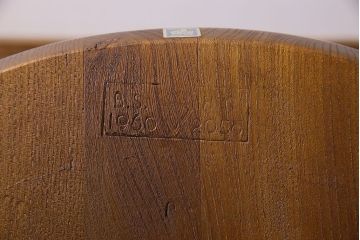 ヴィンテージ家具　イギリス　ERCOL(アーコール)　ビンテージ　ゴールドスミスチェア(ハイバックチェア)(1)