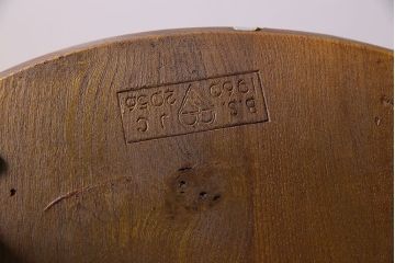 ヴィンテージ家具　イギリス　ERCOL(アーコール)　ビンテージ　ゴールドスミスチェア(ハイバックチェア)(2)