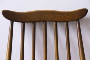 ヴィンテージ家具　イギリス　ERCOL(アーコール)　ビンテージ　ゴールドスミスチェア(ハイバックチェア)　2脚セット