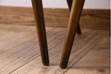 ヴィンテージ家具　イギリス　ERCOL(アーコール)　ビンテージ　ゴールドスミスチェア(ハイバックチェア)　2脚セット