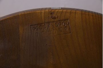 ヴィンテージ家具　イギリス　ERCOL(アーコール)　ビンテージ　ゴールドスミスチェア(ハイバックチェア)　2脚セット