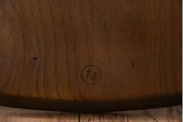 ヴィンテージ家具　イギリス　ERCOL(アーコール)　ビンテージ　ゴールドスミスチェア(ハイバックチェア)　2脚セット