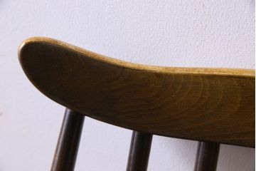 ヴィンテージ家具　イギリス　ERCOL(アーコール)　ビンテージ　ゴールドスミスチェア(ハイバックチェア)　2脚セット
