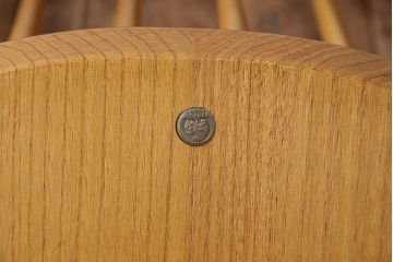 ヴィンテージ家具　イギリス　ERCOL(アーコール)　ビンテージ　ウィンザーダイニングチェア(1)