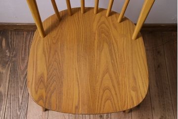 ヴィンテージ家具　イギリス　ERCOL(アーコール)　ビンテージ　ウィンザーダイニングチェア(2)