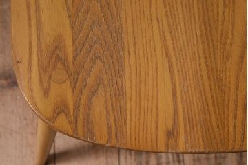 ヴィンテージ家具　イギリス　ERCOL(アーコール)　ビンテージ　ウィンザーダイニングチェア(2)