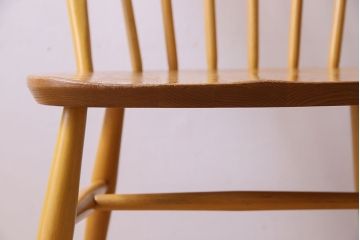 ヴィンテージ家具　イギリス　ERCOL(アーコール)　ビンテージ　ウィンザーダイニングチェア(2)
