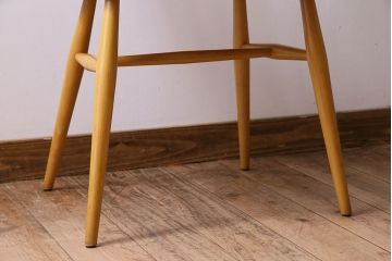 ヴィンテージ家具　イギリス　ERCOL(アーコール)　ビンテージ　ウィンザーダイニングチェア(2)
