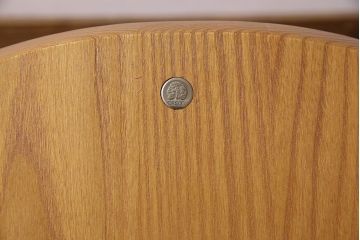 ヴィンテージ家具　イギリス　ERCOL(アーコール)　ビンテージ　ウィンザーダイニングチェア(2)