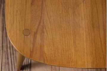 ヴィンテージ家具　イギリス　ERCOL(アーコール)　ビンテージ　ウィンザーダイニングチェア　2脚セット