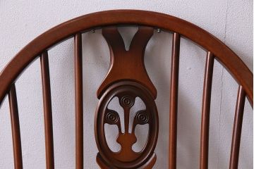 ヴィンテージ家具　イギリスビンテージ　アーコールのイージーチェア