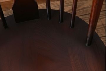 ヴィンテージ家具　イギリスビンテージ　アーコールのイージーチェア