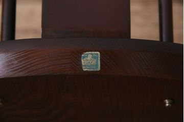 ヴィンテージ家具　イギリスビンテージ　アーコールのイージーチェア