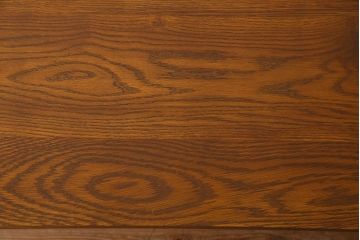 ヴィンテージ家具　和製アンティーク　ナラ材製　味わい深いビンテージの大きなダイニングテーブル(作業台)(2)