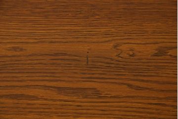 ヴィンテージ家具　和製アンティーク　ナラ材製　味わい深いビンテージの大きなダイニングテーブル(作業台)(2)