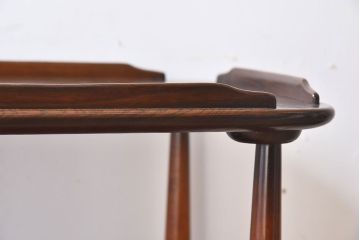 ヴィンテージ家具　ERCOL(アーコール)　イギリスビンテージ　トロリーキャスターワゴン(キッチンワゴン)